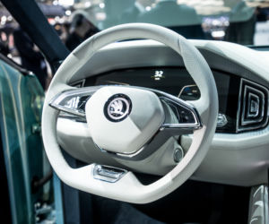 Skoda Vision S Concept