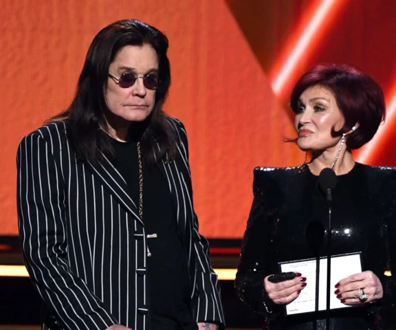 Sharon Osbourne o samobójczym pakcie między nią a Ozzym Osbournem. Jaka jest prawda?