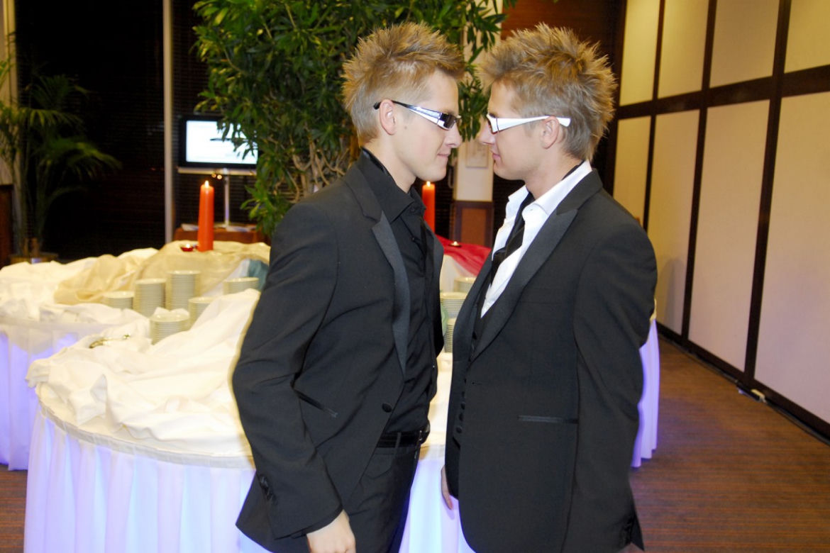 Rafał Mroczek, Marcin Mroczek