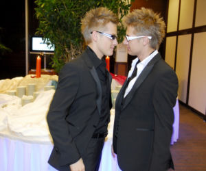 Rafał Mroczek, Marcin Mroczek