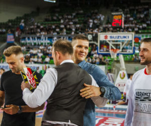 Enea Astoria Bydgoszcz - Anwil Włocławek [ZDJĘCIA Z MECZU]