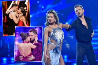 Miłosny trójkąt w Tańcu z Gwiazdami?! Nożyński wzdycha do Skierskiej, a ona woli jego konkurenta!