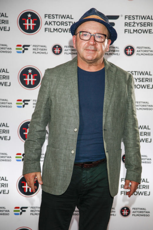 Zbigniew Zamachowski i jego metamorfoza