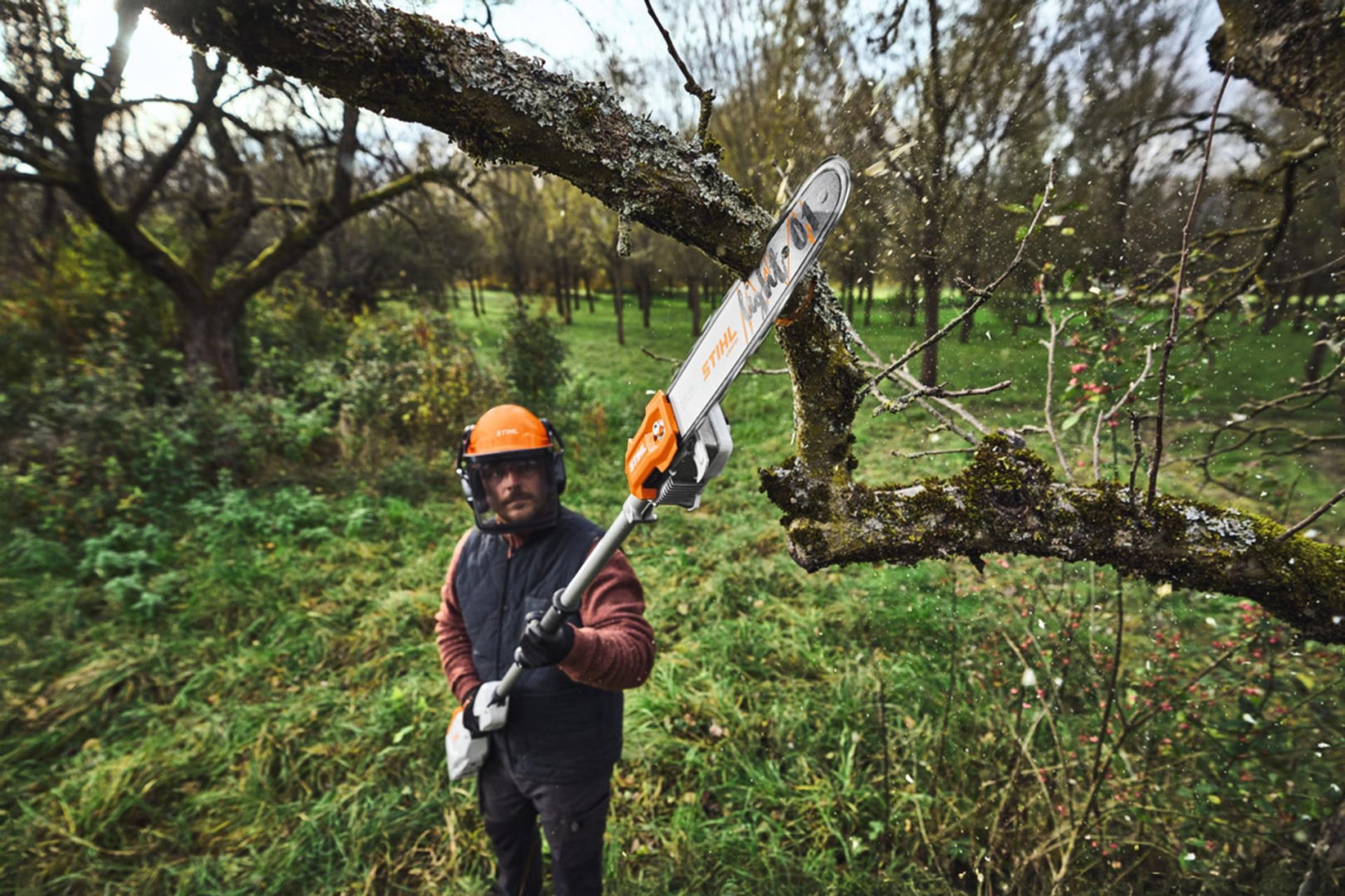 Narzędzia dla Twojego ogrodu - STIHL