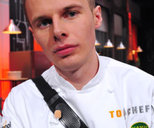 Top chef Sebastian Olma