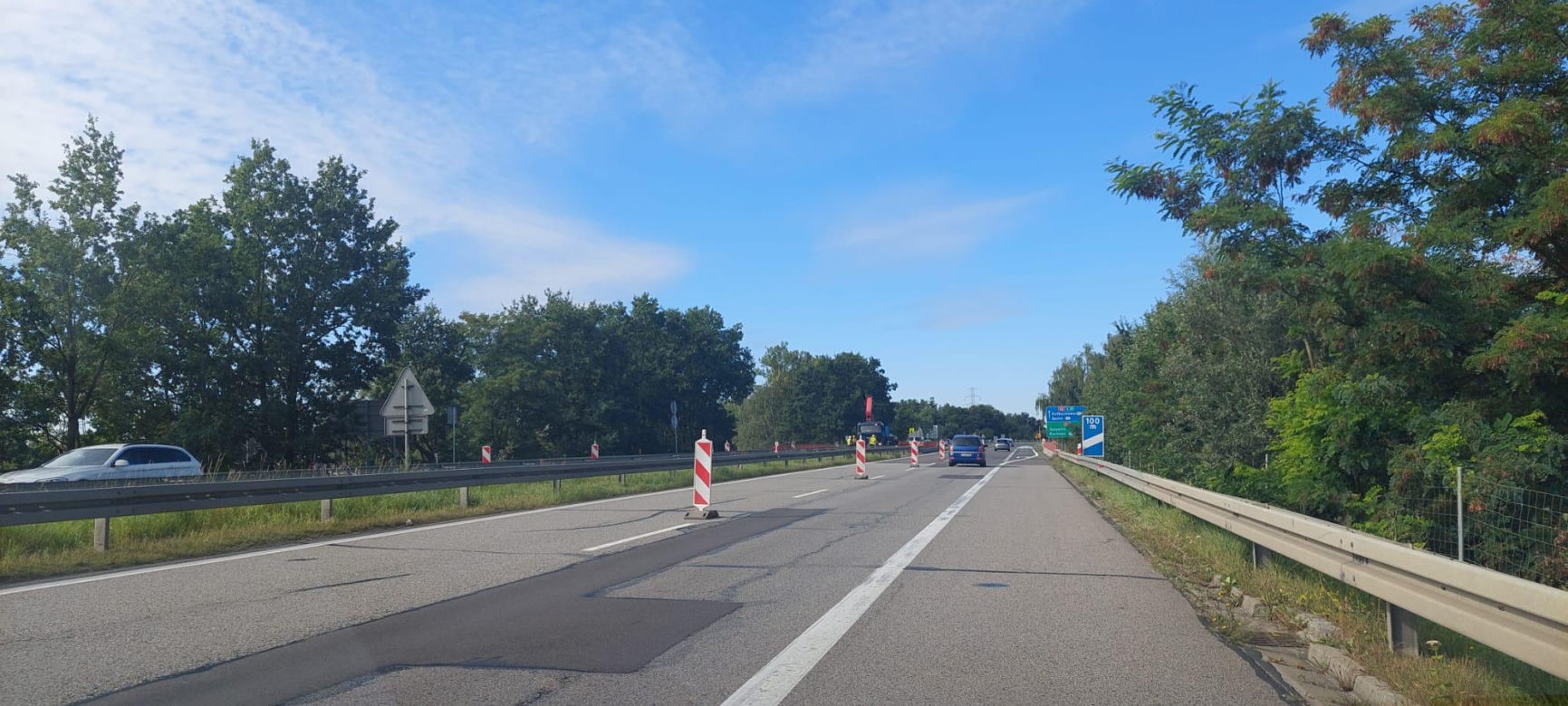 Rusza remont autostrady A6