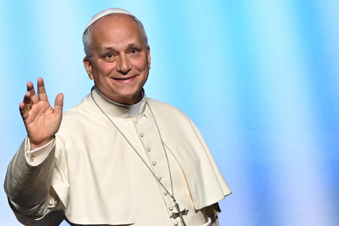 Co powiedział papież Europie? "Zbrojenia nie są rozwiązaniem"