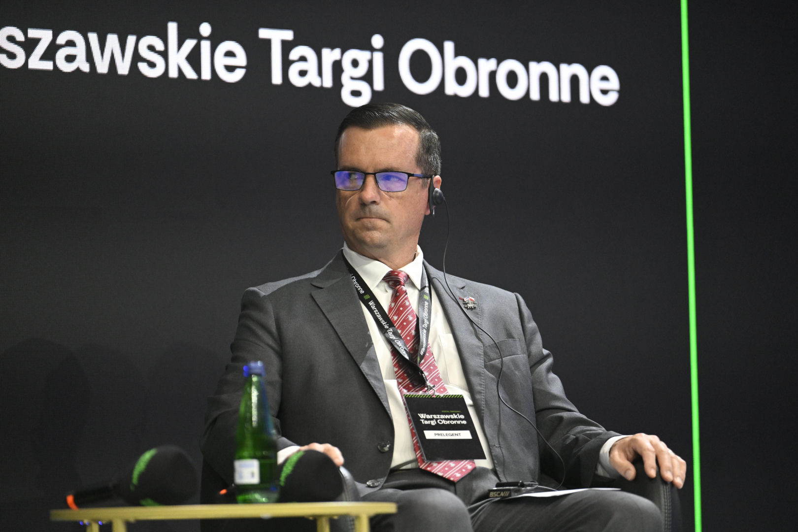 Warszawskie Targi Obronne. Scena Biała. Śmigłowiec przyszłości. Od pola walki po akcje ratownicze. Jak projektować i wybierać śmigłowce do najbardziej wymagających operacji?