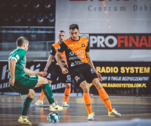FC Toruń - AZS UŚ Katowice, zdjęcia z Areny Toruń