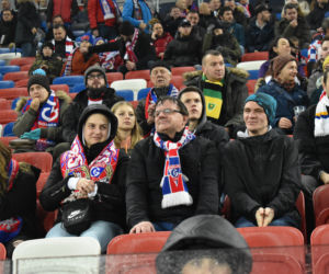Górnik wygrywa wysoko na koniec roku. Jagiellonia pokonana na Arenie Zabrze [ZDJĘCIA KIBICÓW]