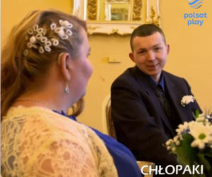 Ślub Jarka z Chłopaków do wzięcia 