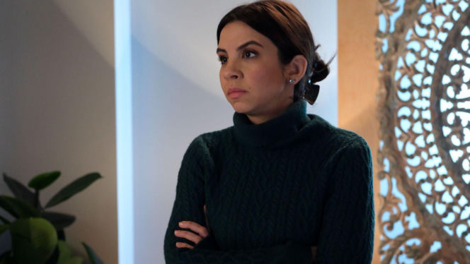 M jak miłość odc. 1929. Aneta (Ilona Janyst)