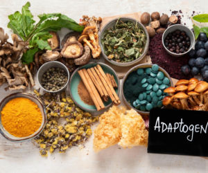 Adaptogeny: naturalne wsparcie w radzeniu sobie ze stresem