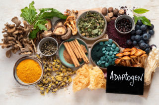 Adaptogeny: naturalne wsparcie w radzeniu sobie ze stresem