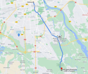Najlepsze trasy rowerowe w Warszawie