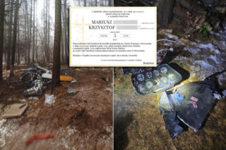 Mariusz i Krzysztof zginęli w katastrofie śmigłowca. Przekazano szczegóły ostatniego pożegnania 