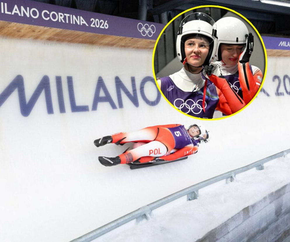 Sukces Polek na starym, zdezelowanym sprzęcie