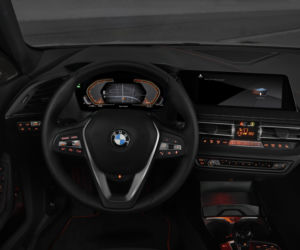 Nowe BMW serii 1