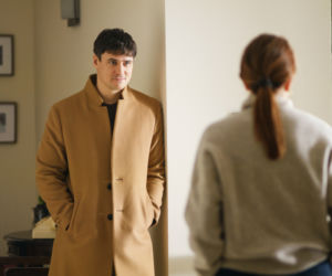 Przyjaciółki, odcinek 203: Zuza (Anita Sokołowska), Błażej (Mateusz Damięcki)