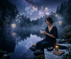 Horoskop dzienny na 4 kwietnia - Gwiazdy mają dla Ciebie ważną wiadomość o tym, co musisz uwolnić