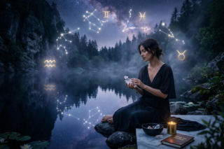 Horoskop dzienny na 4 kwietnia - Gwiazdy mają dla Ciebie ważną wiadomość o tym, co musisz uwolnić