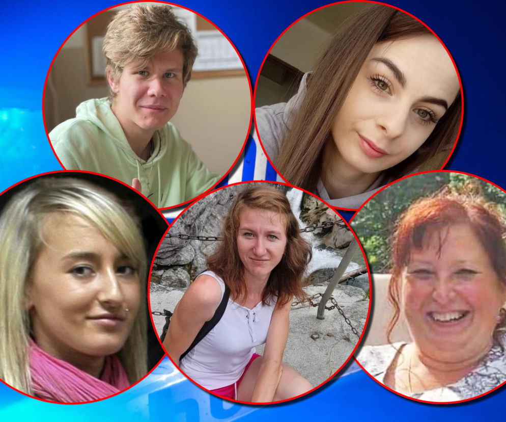 To najgłośniejsze zaginięcia ostatnich miesięcy i lat. Bliscy wciąż nie tracą nadziei