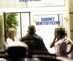 Napadli na dentystę