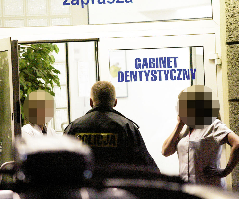 Napadli na dentystę