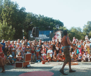 Carnaval Sztukmistrzów 2015