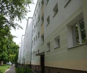 W tym bloku mieszkali Kalina Jędrusik i Stanisław Dygat