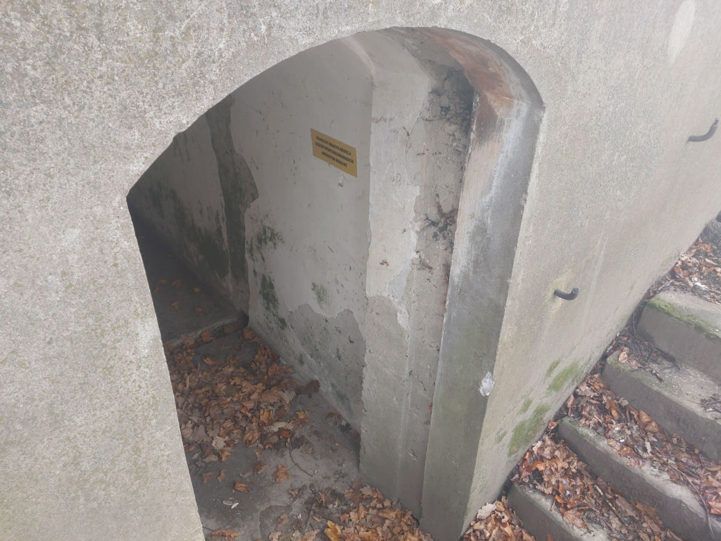 Fort I "Salis Soglio" 