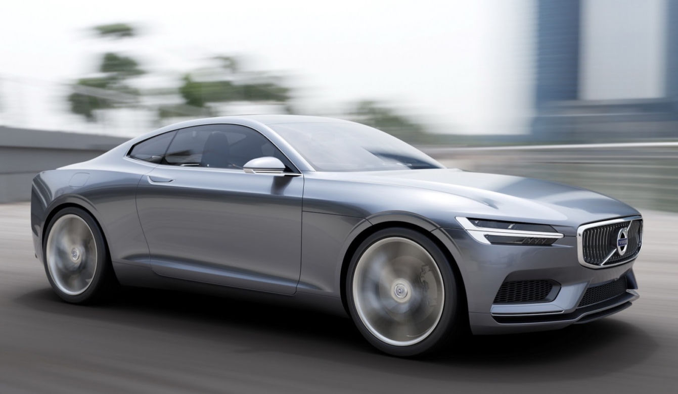 Volvo Concept Coupe