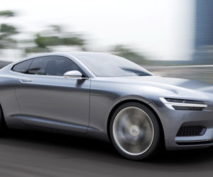 Volvo Concept Coupe