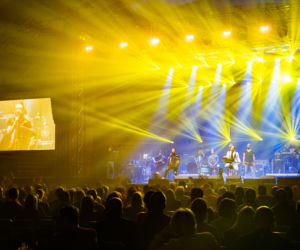 Gwiazdy dla Białej Gwiazdy, czyli wielki koncert charytatywny w hali Wisły