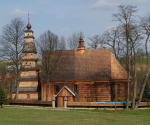 Szlak Architektury Drewnianej w Małopolsce