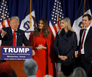 Trump przysłał zięcia do Warszawy