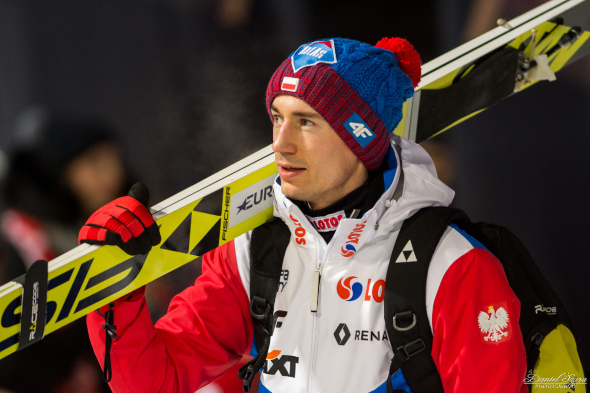 Gorący doping na PŚ w skokach narciarskich w Zakopanem! [GALERIA ZDJĘĆ]
