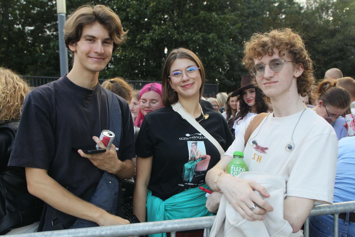 Koncert Sanah na PGE Narodowym