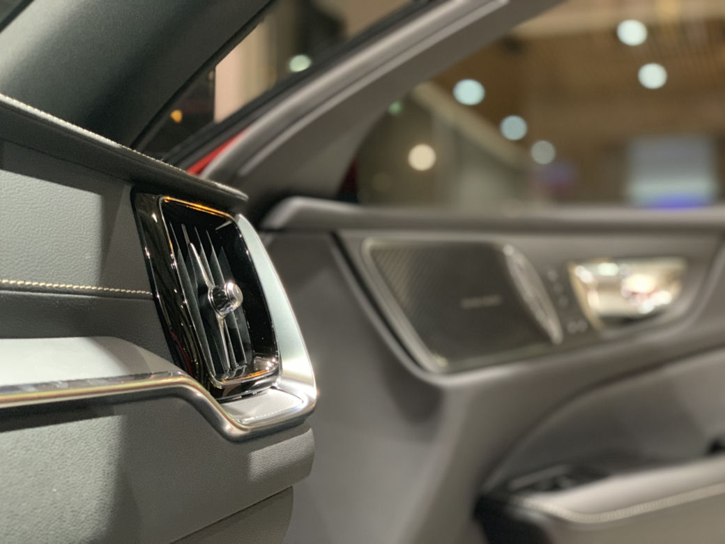 Nowe Volvo S60. Polska premiera w Warszawie
