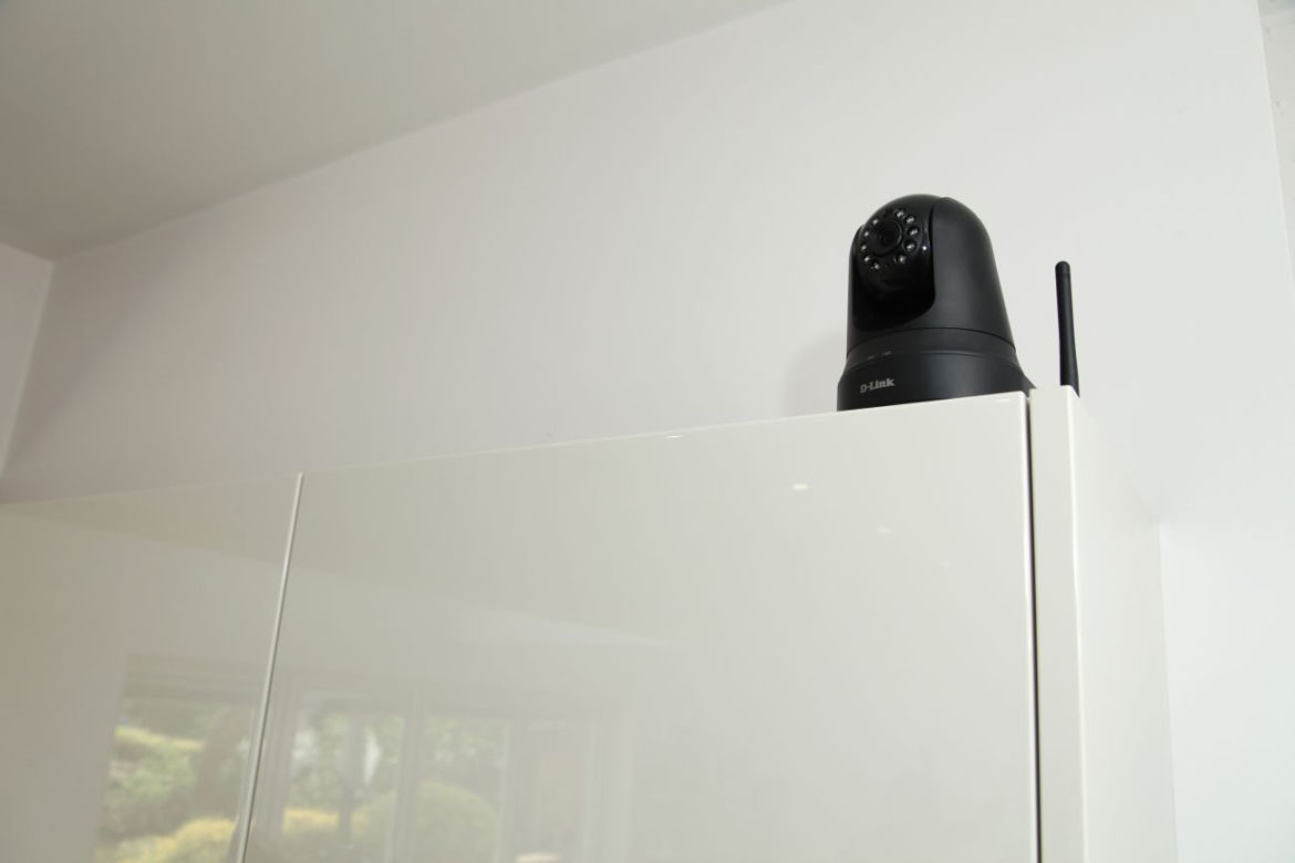 System automatyki domowej D-Link
