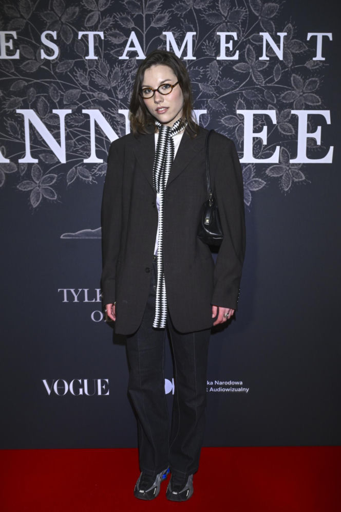 "Testament Ann Lee" - premiera filmu