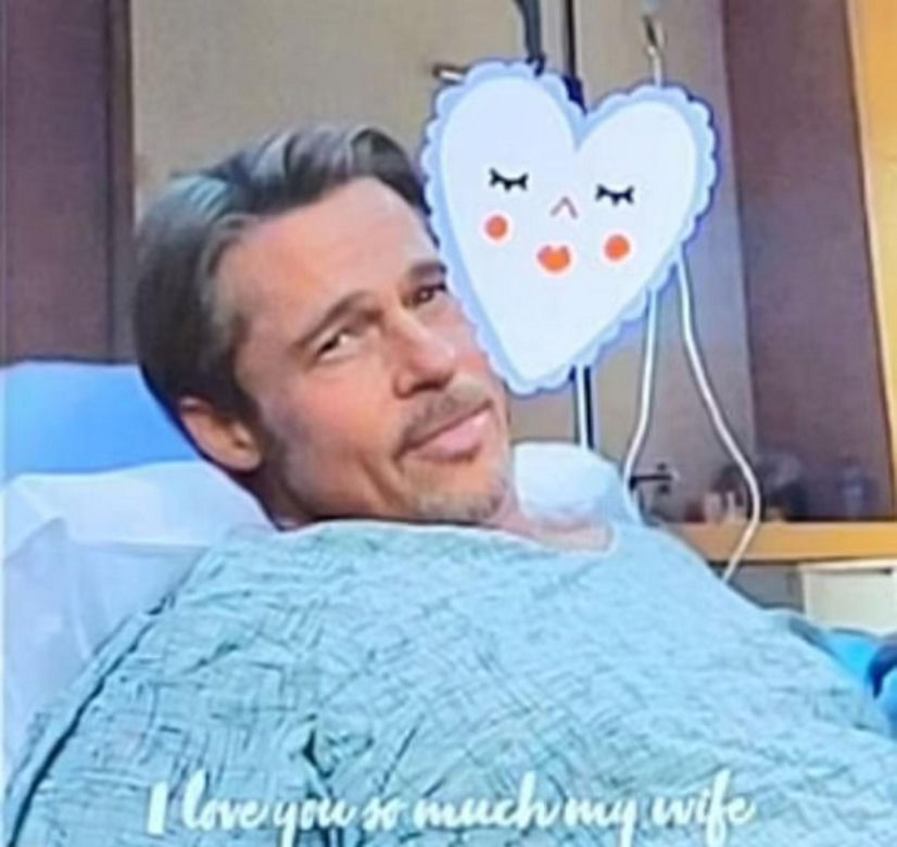 Uwierzyła, że zakochał się w niej Brad Pitt! Rozwiodła się z milionerem