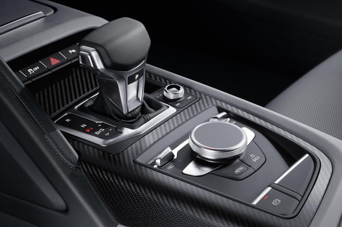 2015 Audi R8