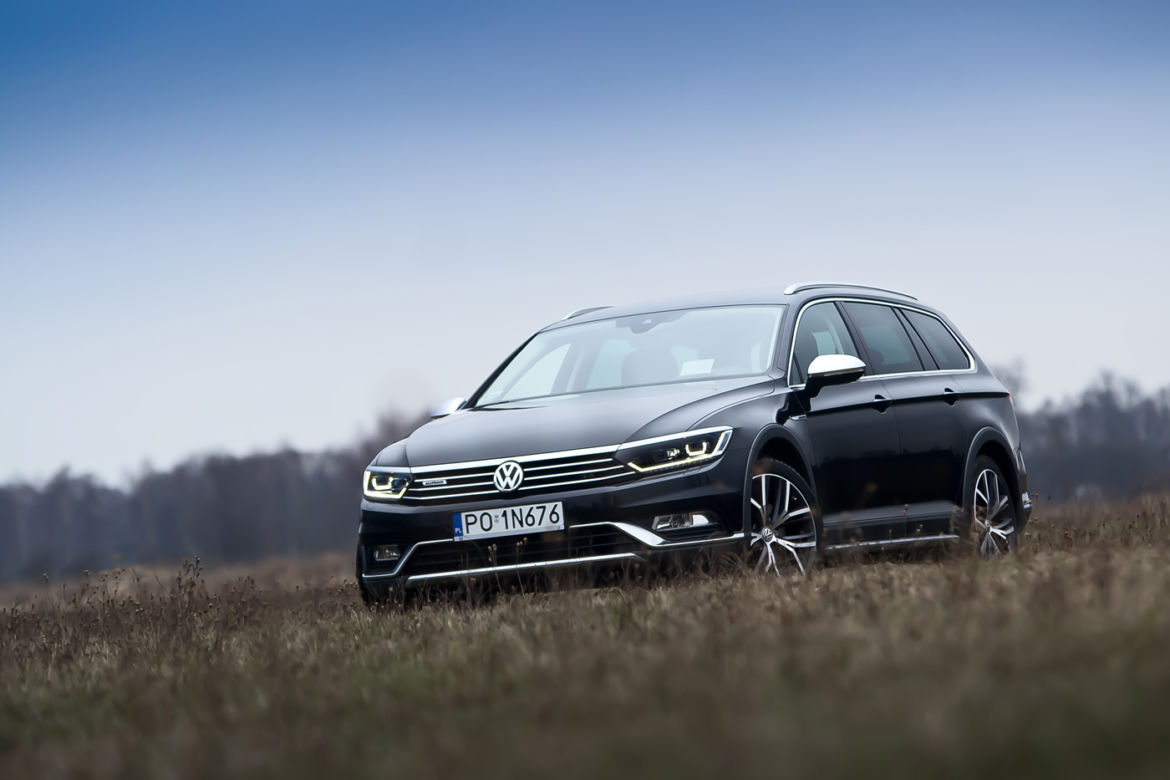 Volkswagen Passat Alltrack 2.0 BiTDI 4Motion DSG