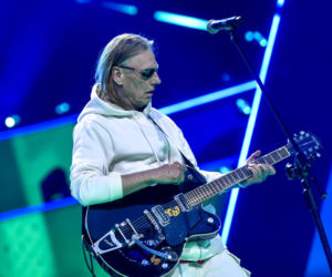 Tomasz Lipiński kiedyś i dziś. Tak przez lata zmieniał się lider legendarnej Brygady Kryzys
