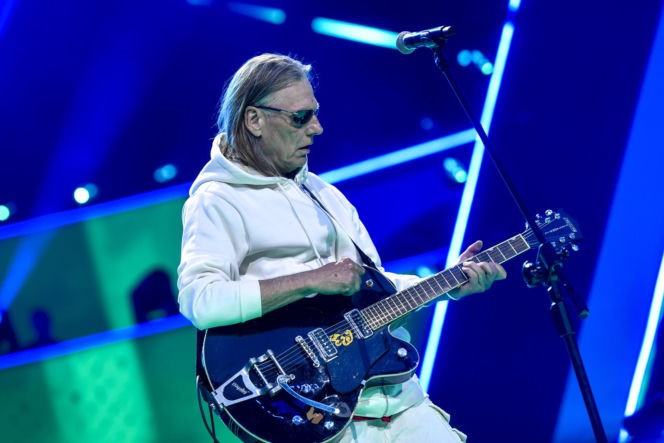 Tomasz Lipiński kiedyś i dziś. Tak przez lata zmieniał się lider legendarnej Brygady Kryzys