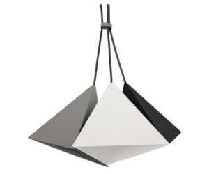 Geometryczna lampa