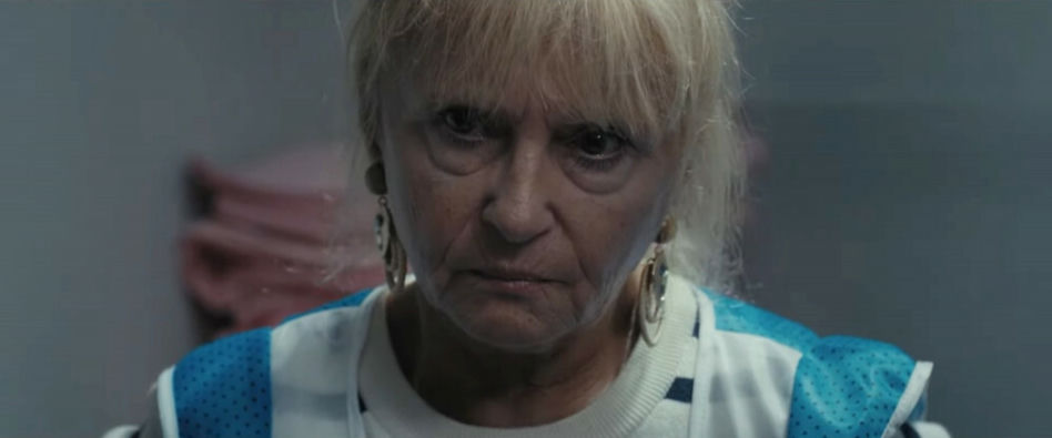 Kadr z filmu "Sukienka"