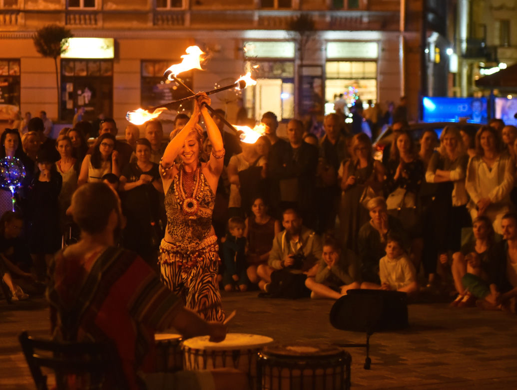 Za nami Carnaval Sztukmistrzów 2019! Lublin wypełniony magiczną atmosferą