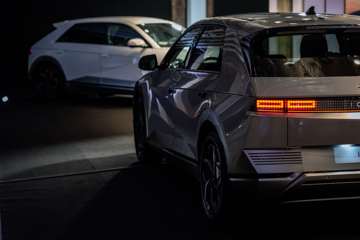 Ioniq 5 - polska premiera